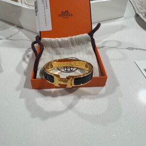 Hermès Clic Clac PM Bracelet